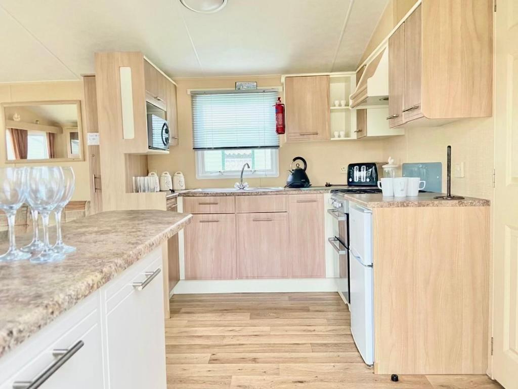 Ocean Pearl Home Heysham Eksteriør billede
