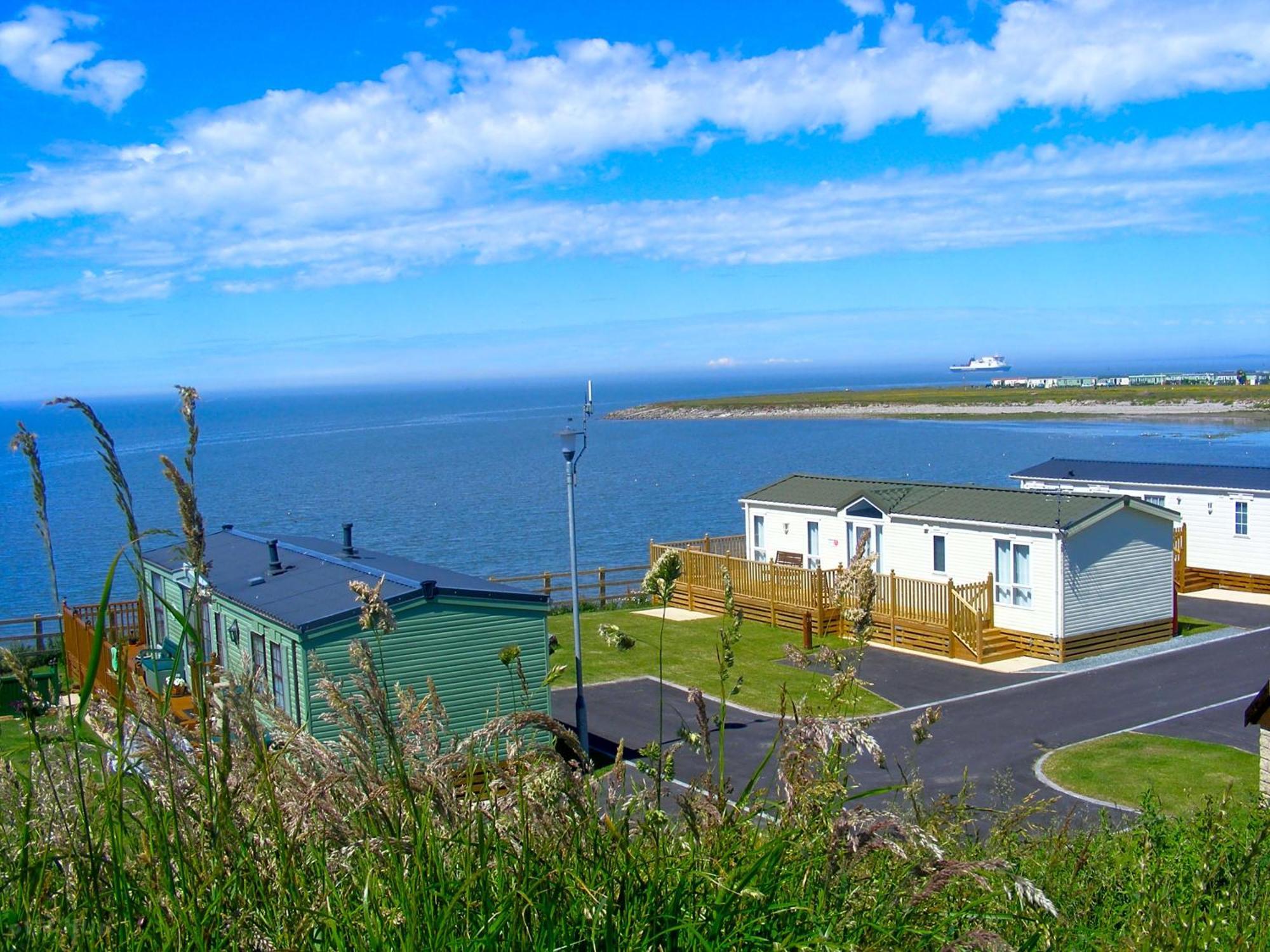 Ocean Pearl Home Heysham Eksteriør billede