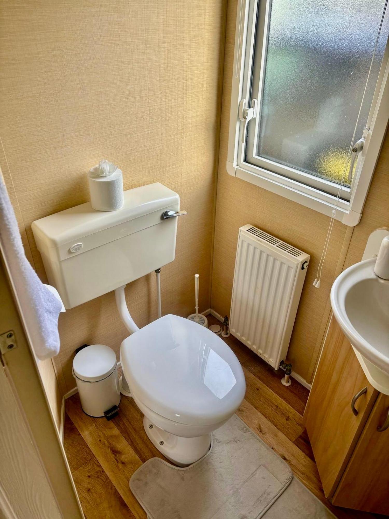 Ocean Pearl Home Heysham Eksteriør billede