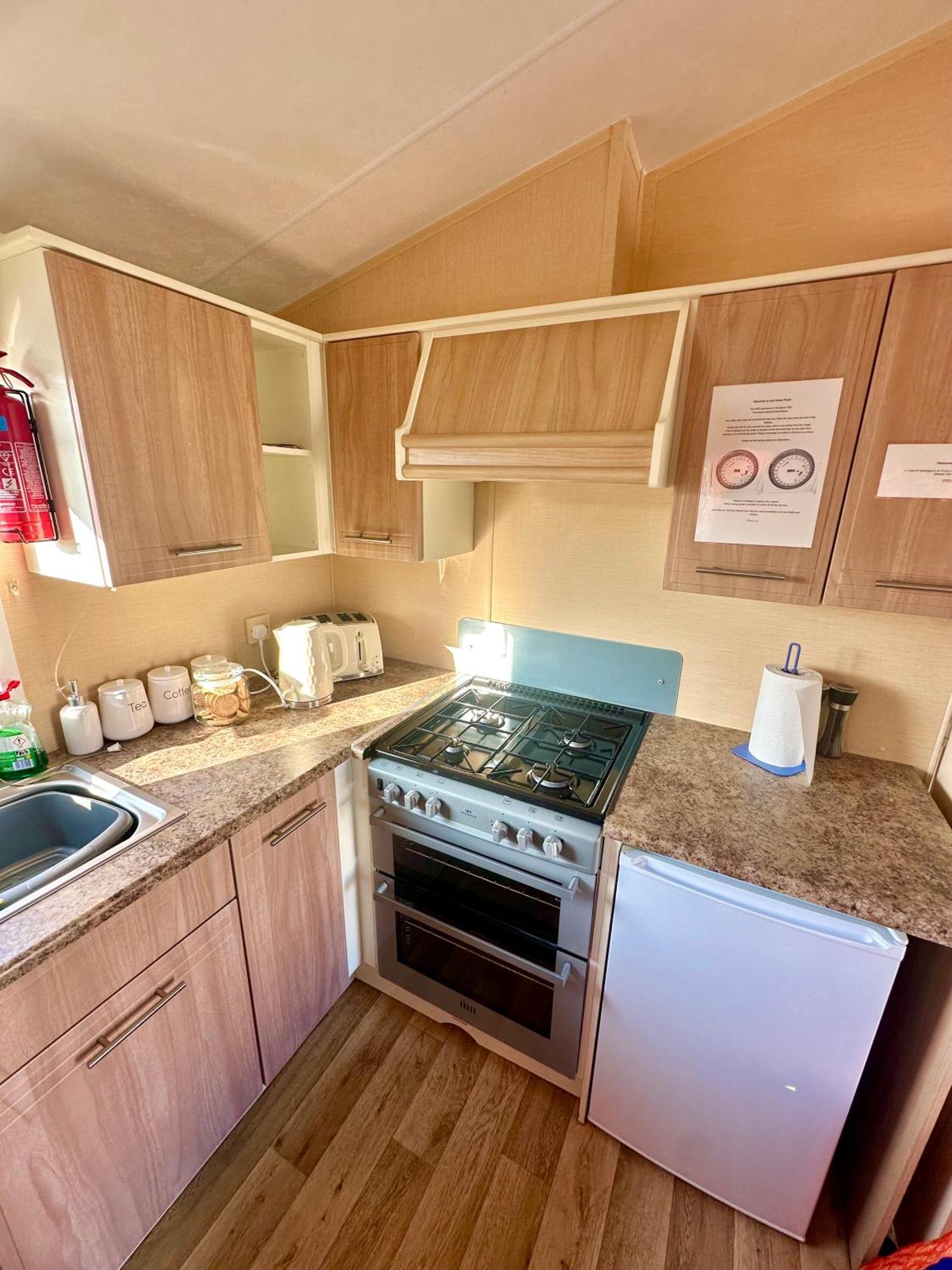 Ocean Pearl Home Heysham Eksteriør billede
