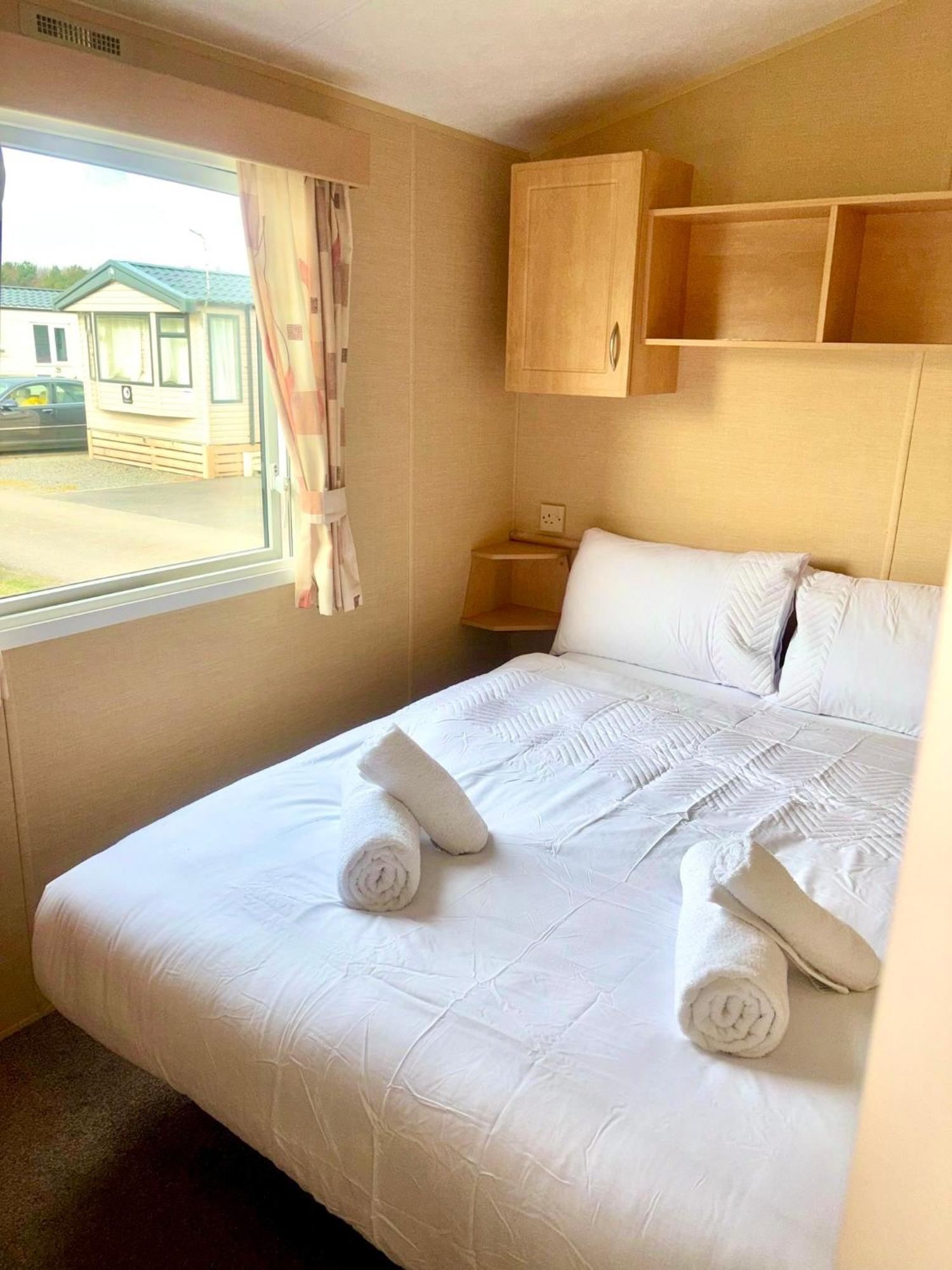 Ocean Pearl Home Heysham Eksteriør billede