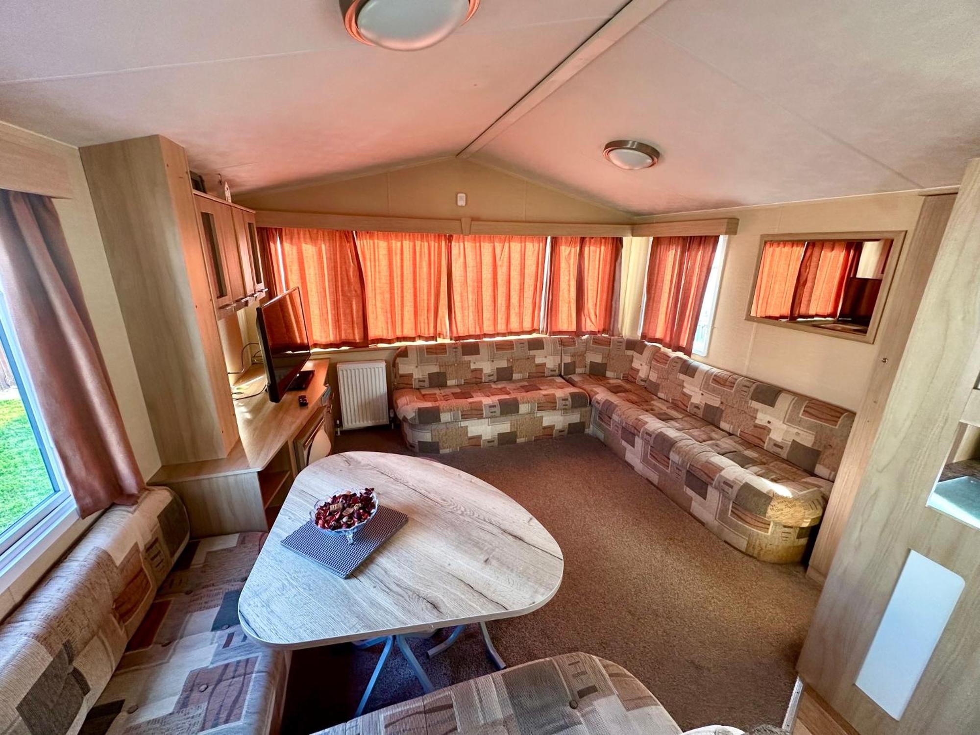 Ocean Pearl Home Heysham Eksteriør billede