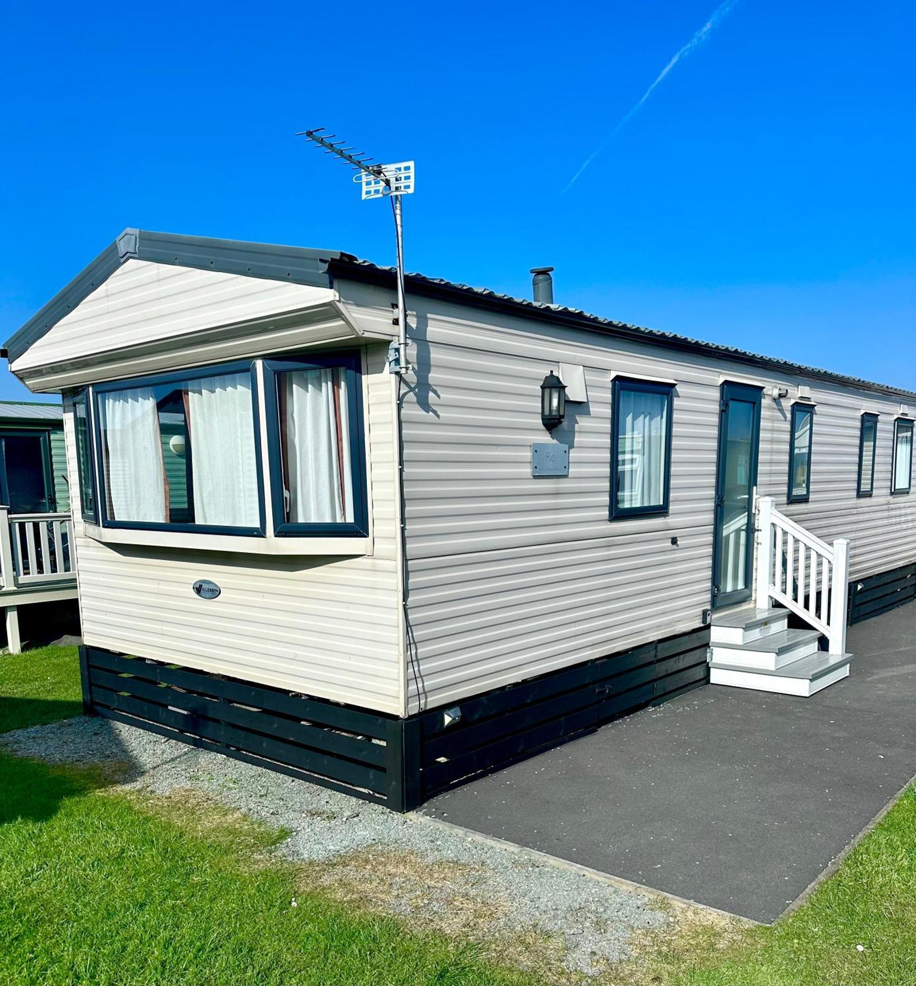 Ocean Pearl Home Heysham Eksteriør billede